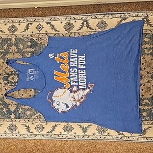 New York Mets tank top